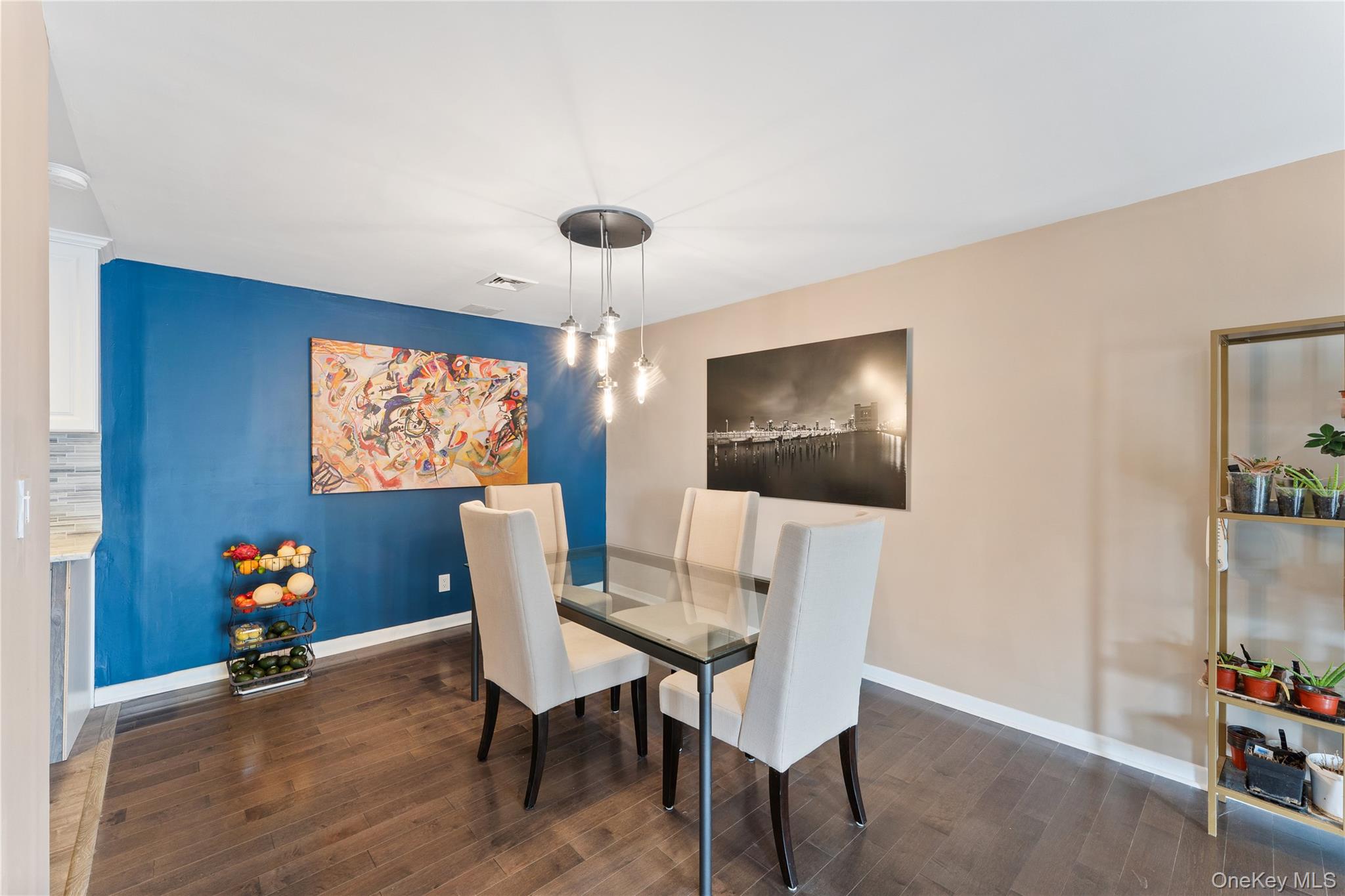 147 I U Willets Road Albertson, NY 11507 - Photo 6 of 14 a workspace with furniture and wooden floor