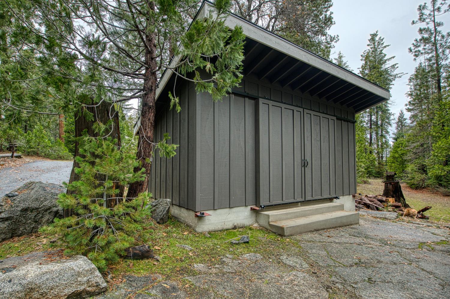 39112 Littlefield Road Shaver Lake, CA 93664 - Photo 49 of 53