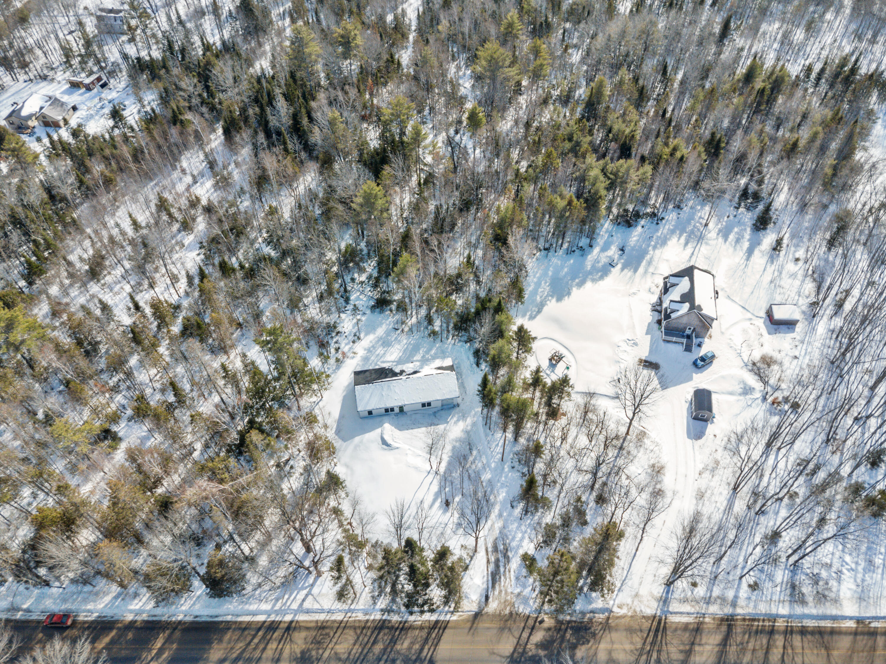 398 Hudson Hill Road Hudson, ME 04449 - Photo 12 of 50 DJI_0608