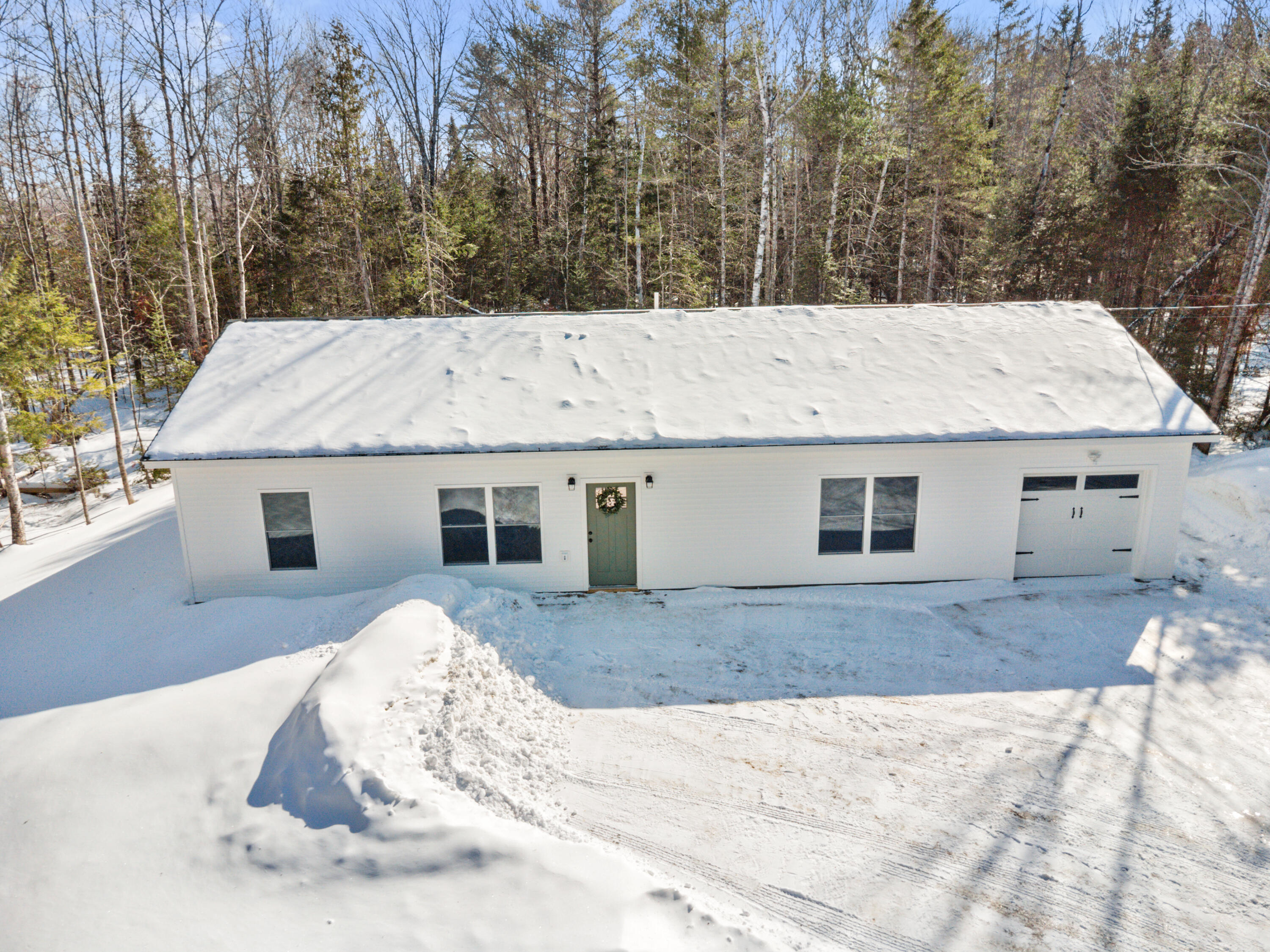 398 Hudson Hill Road Hudson, ME 04449 - Photo 2 of 50 DJI_0641