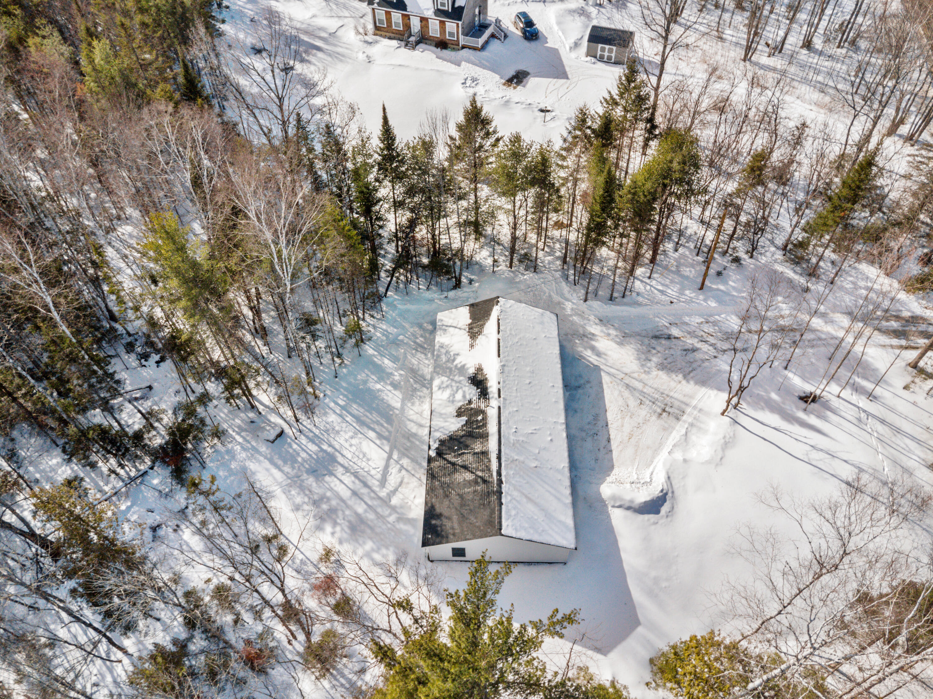 398 Hudson Hill Road Hudson, ME 04449 - Photo 8 of 50 DJI_0611