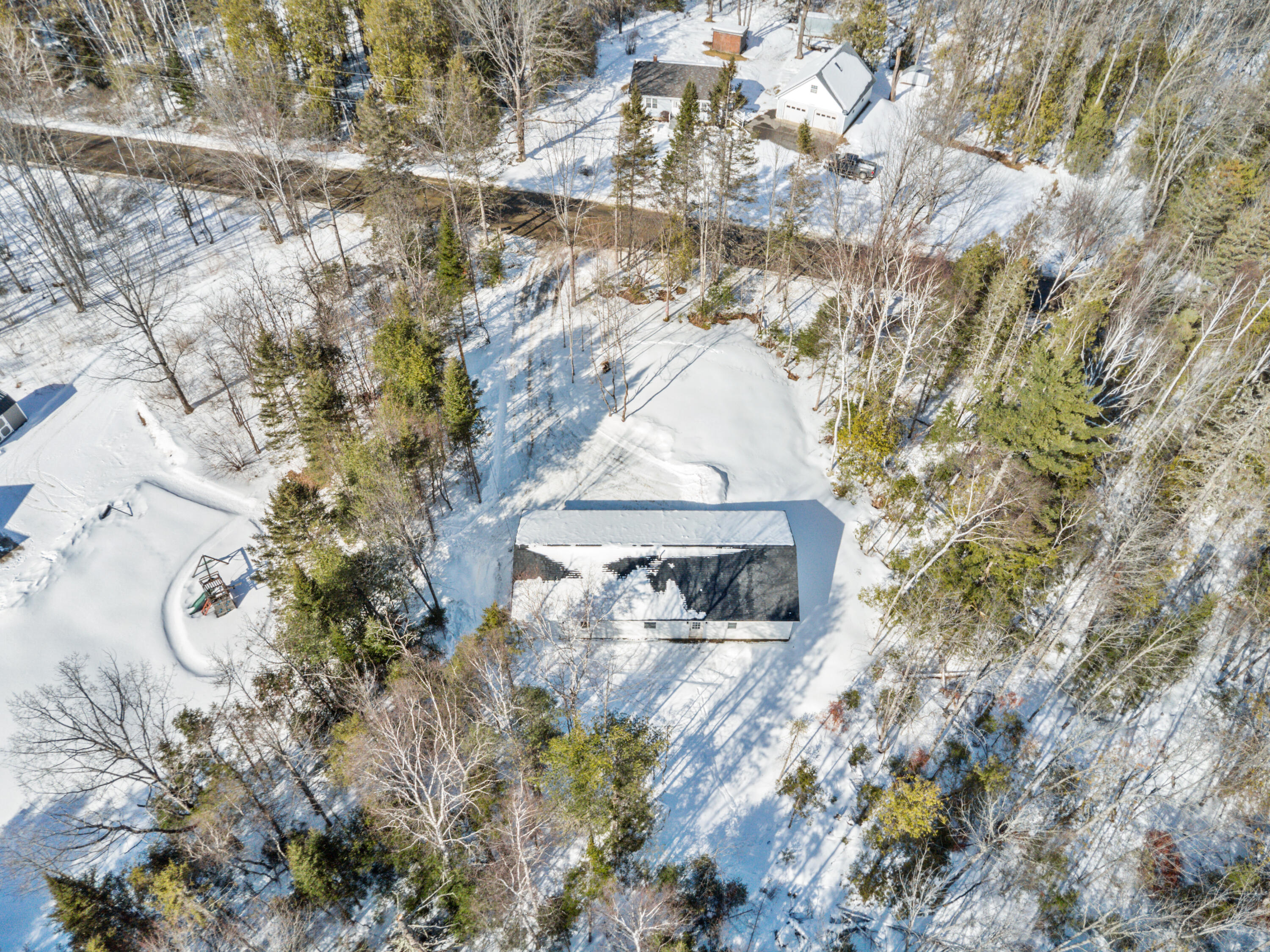 398 Hudson Hill Road Hudson, ME 04449 - Photo 9 of 50 DJI_0635