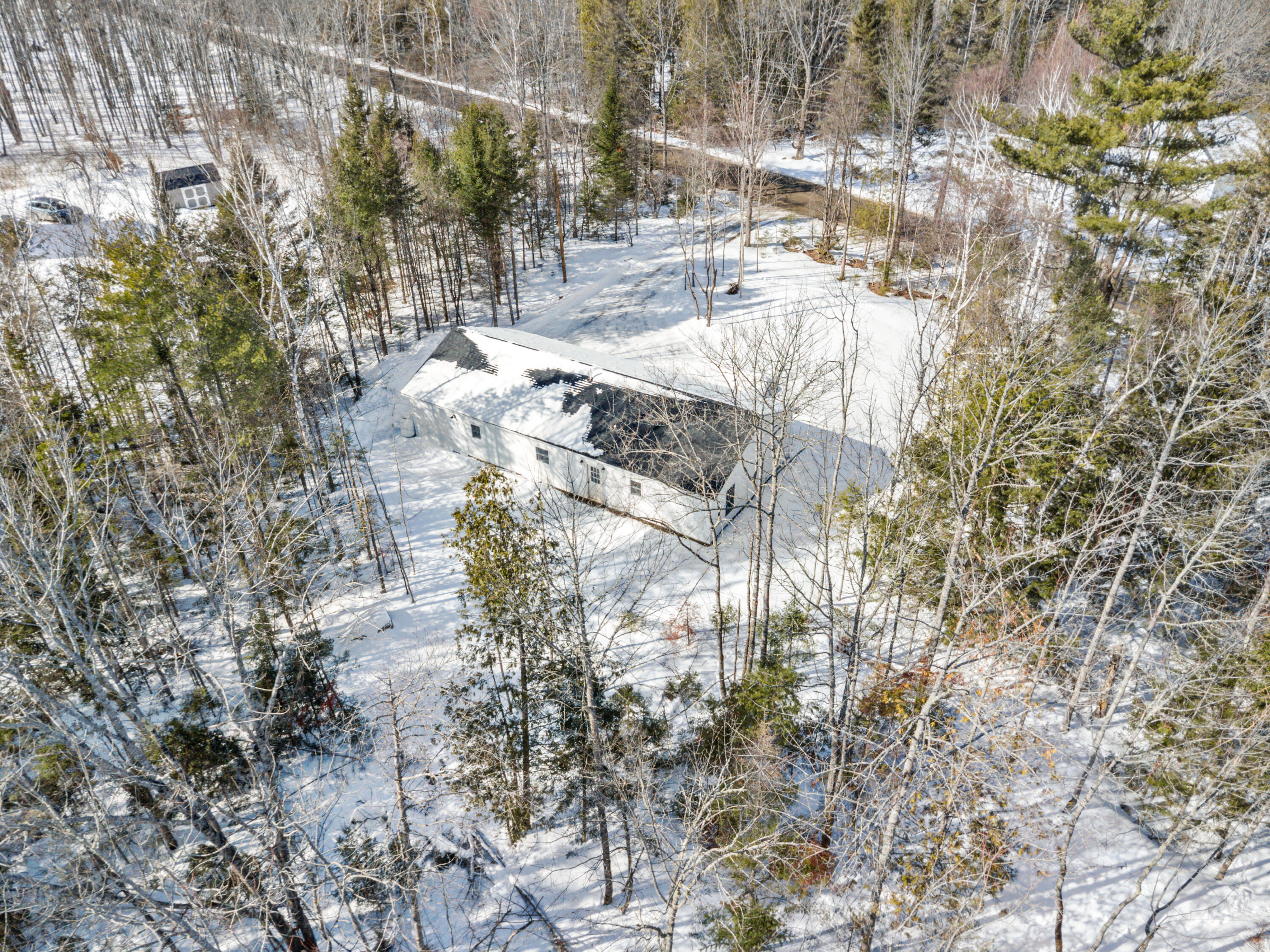 398 Hudson Hill Road Hudson, ME 04449 - Photo 10 of 50 DJI_0632