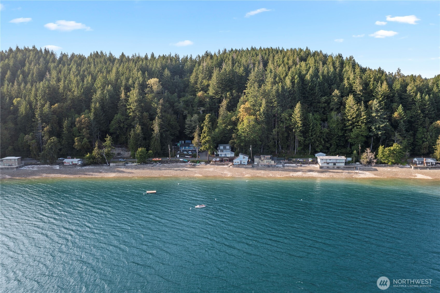 8410 Northeast North Shore Road Belfair, WA 98528 - Photo 1 of 35