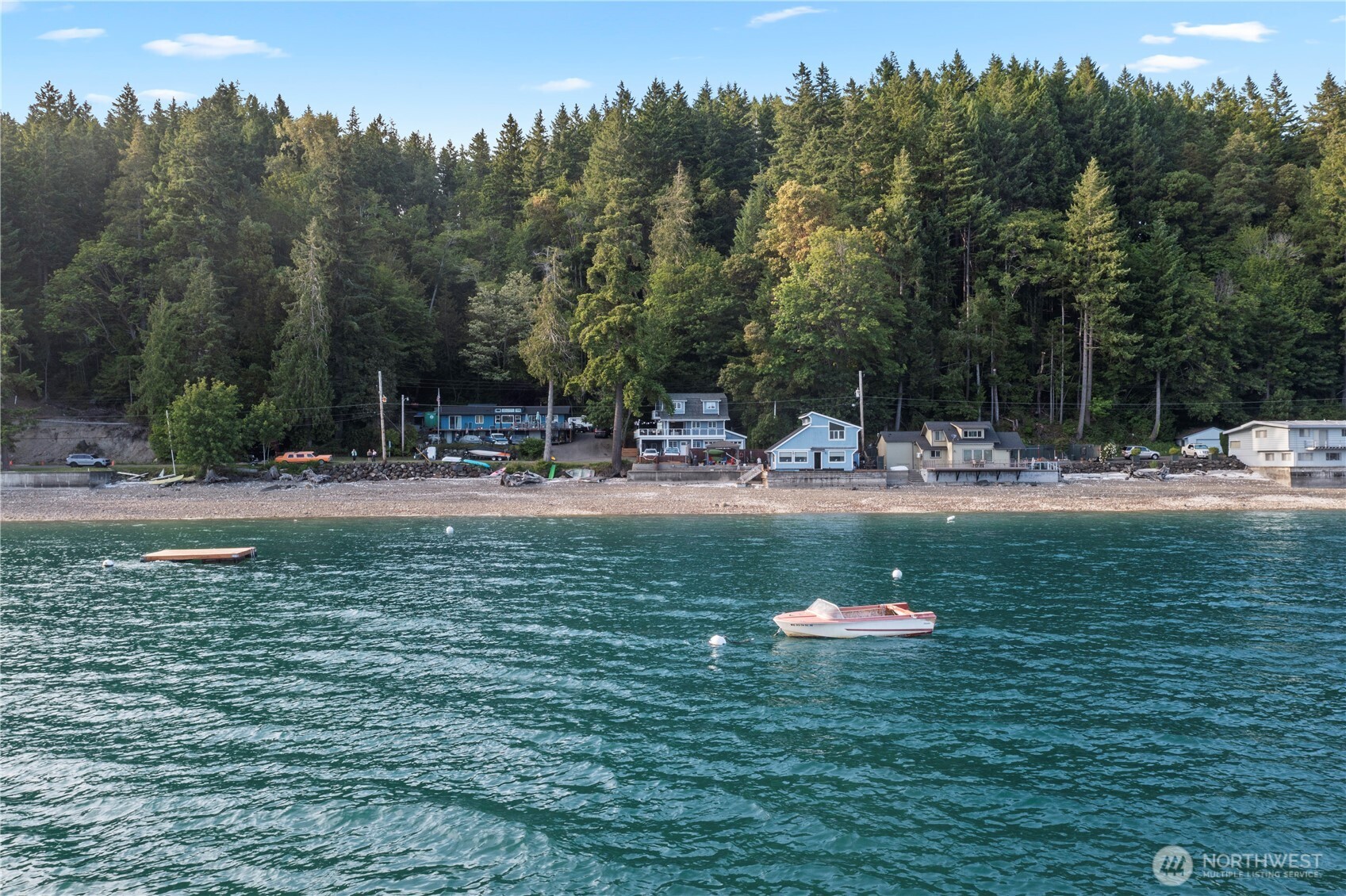 8410 Northeast North Shore Road Belfair, WA 98528 - Photo 33 of 35