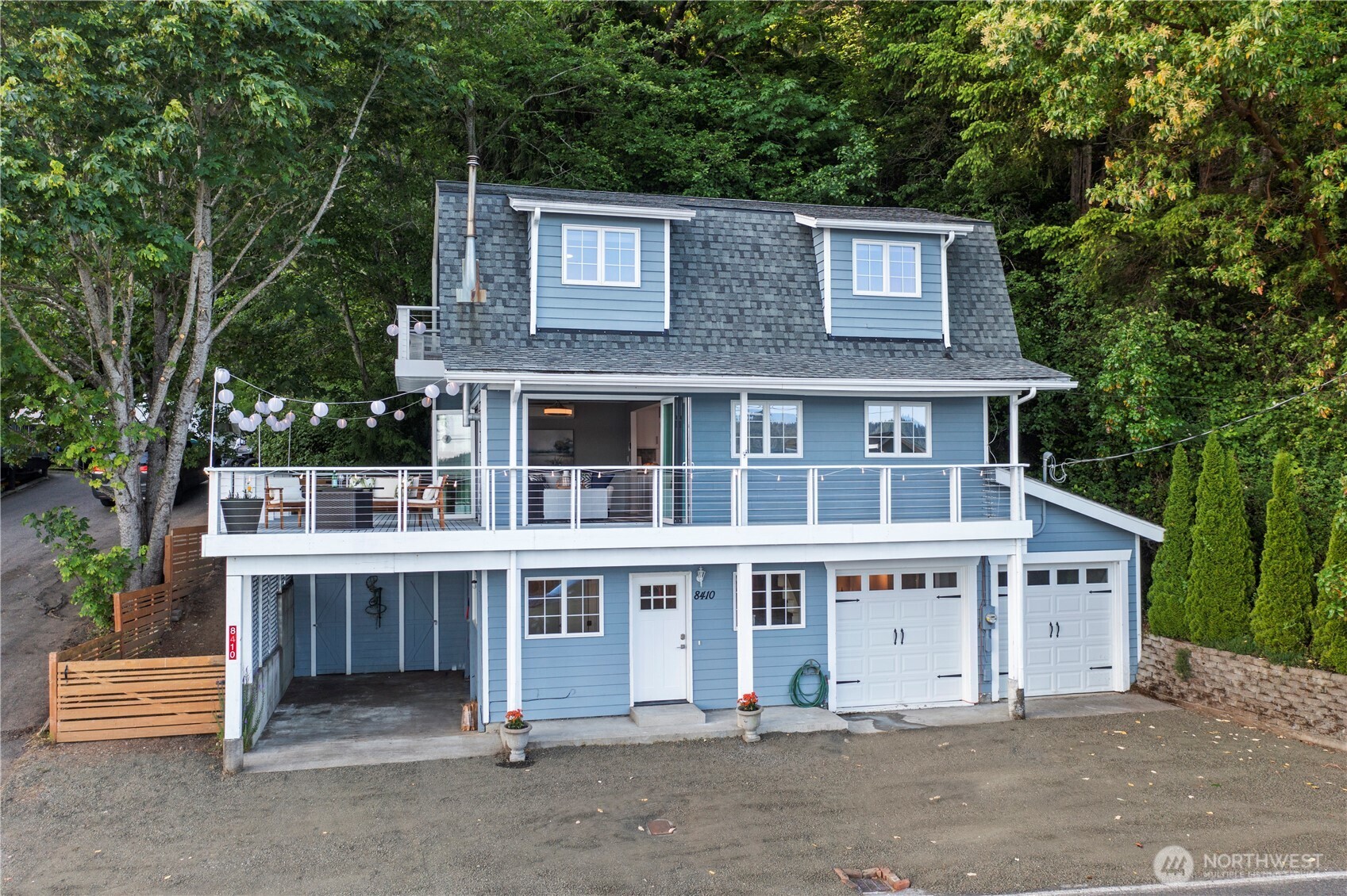 8410 Northeast North Shore Road Belfair, WA 98528 - Photo 34 of 35