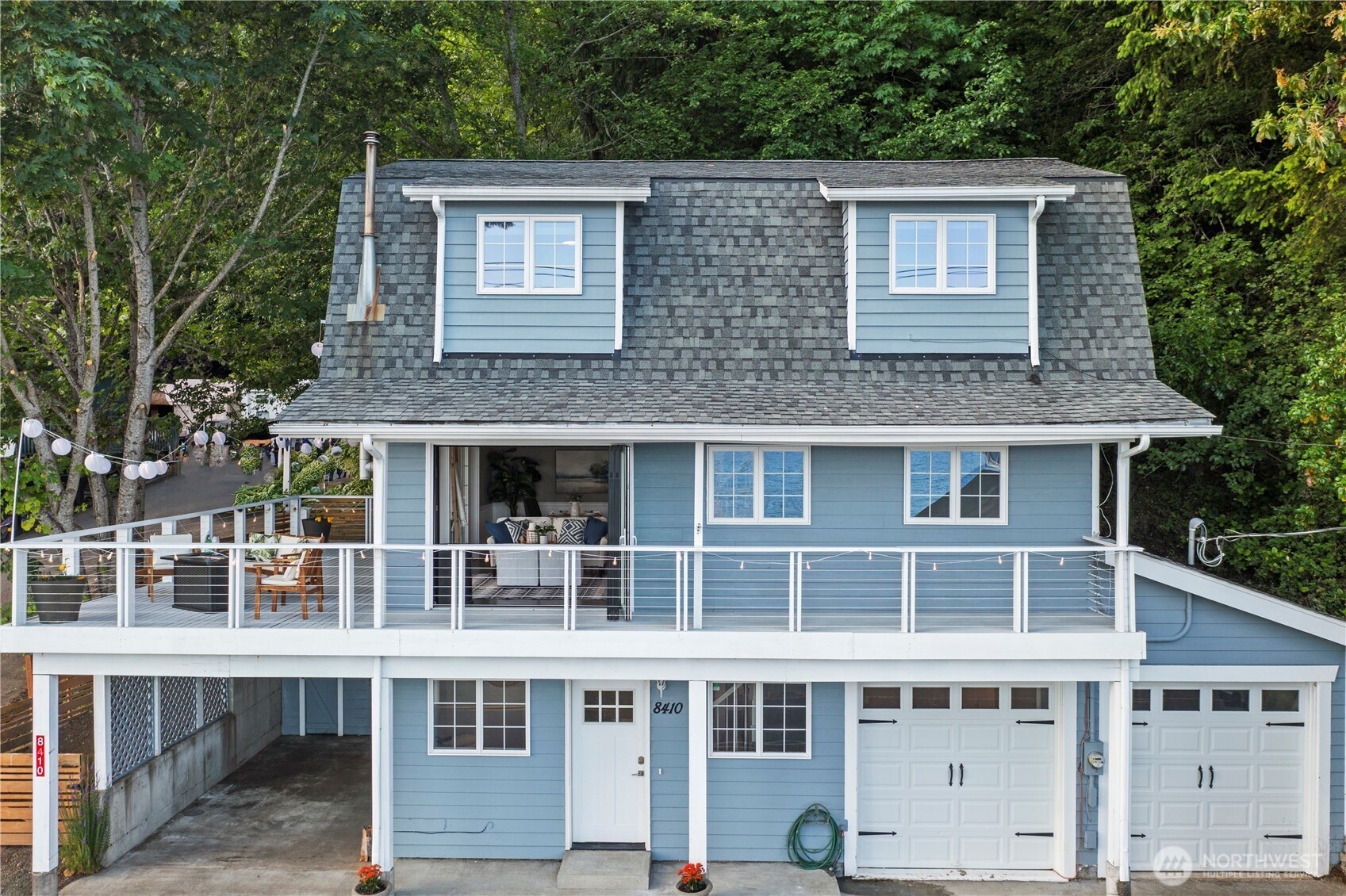 8410 Northeast North Shore Road Belfair, WA 98528 - Photo 35 of 35