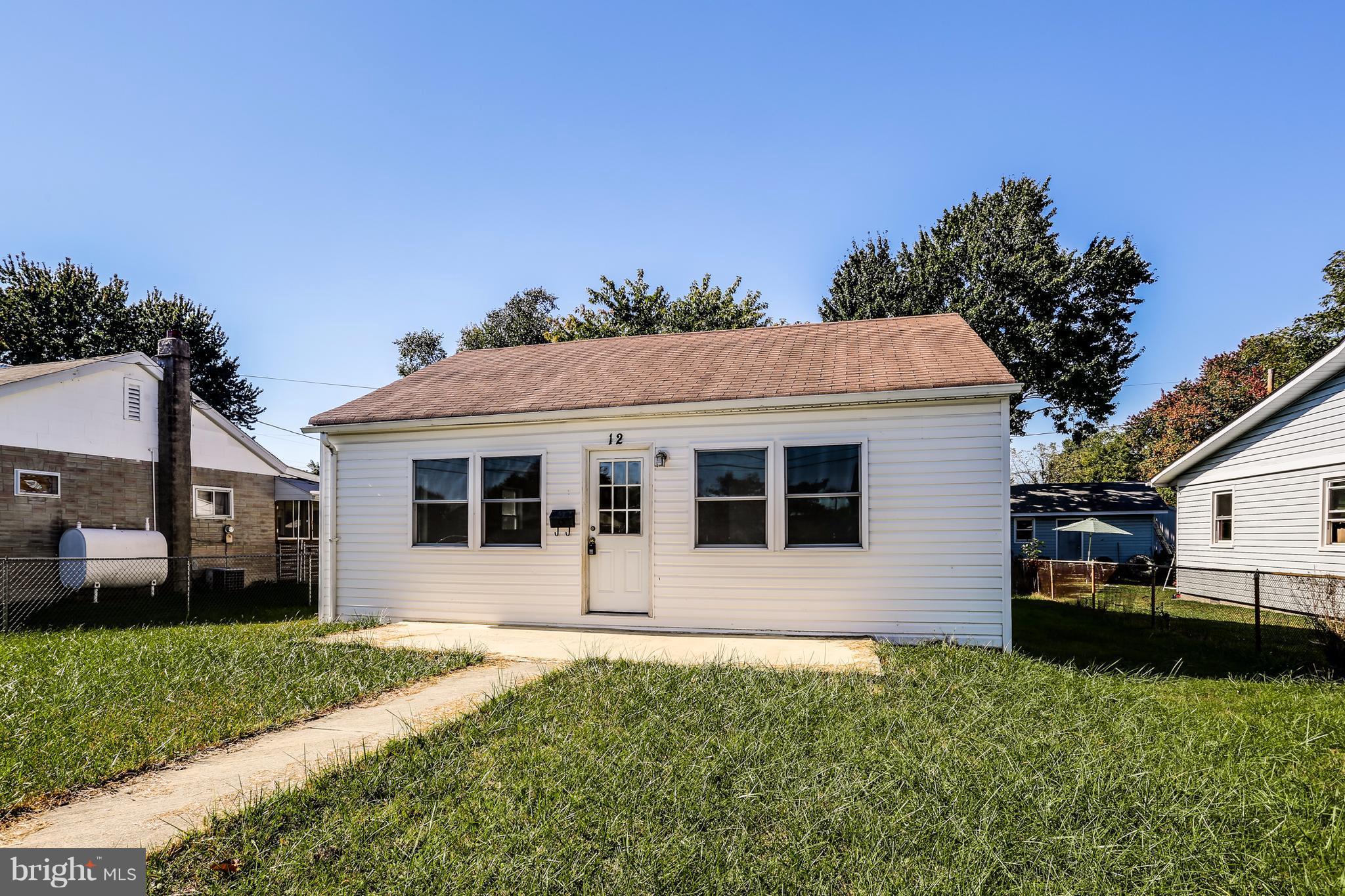 12 Venturi Road Middle River, MD 21220 - Photo 1 of 12 Exterior (General)