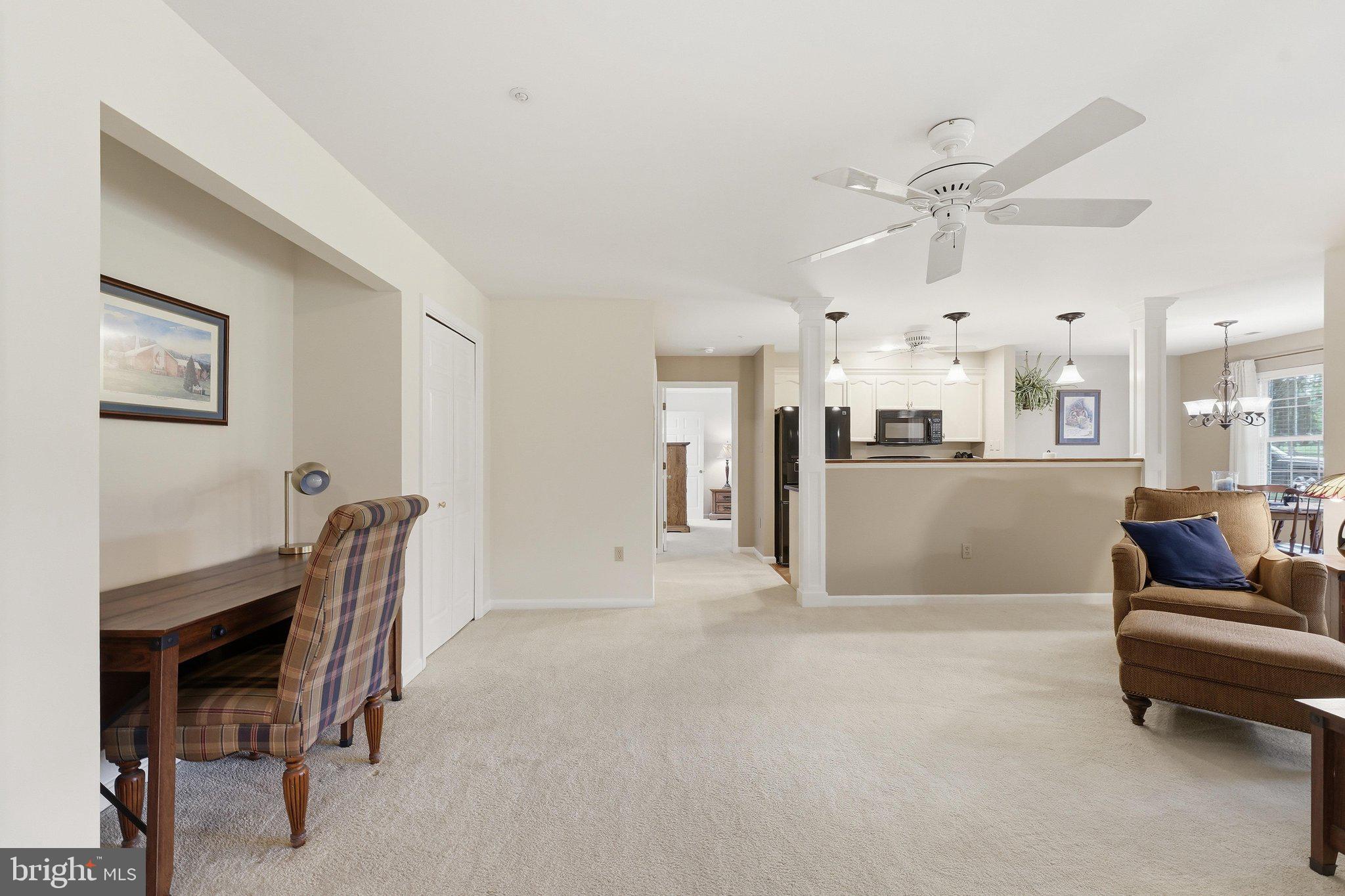 2412 Ellsworth Way, Unit 1B Frederick, MD 21702 - Photo 9 of 60 Living Room