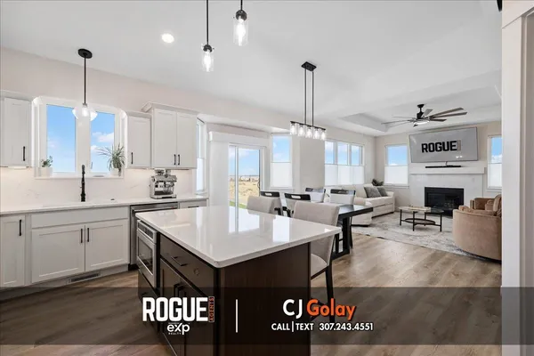 $665,000 | 2773 Laredo Way, Casper, WY 82609