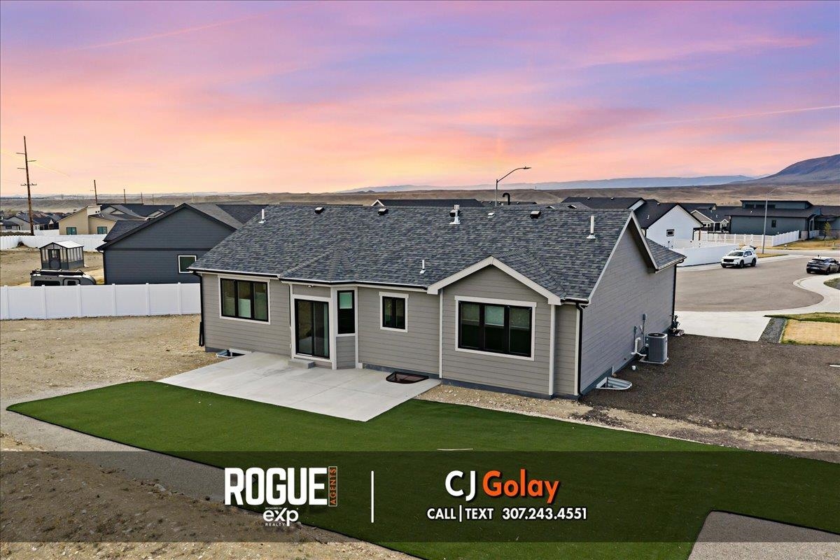 2773 Laredo Way Casper, WY 82609 - Photo 37 of 44