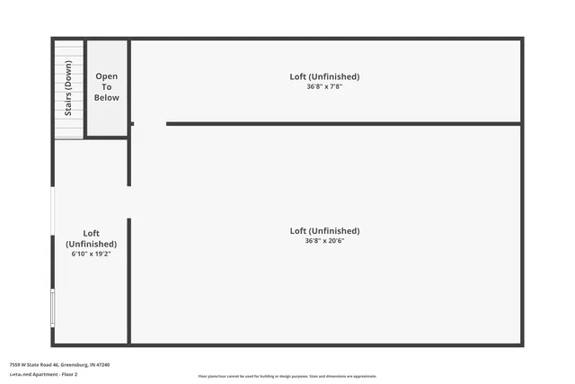 $699,000 | 7559 State Road 46, Greensburg, IN 47240