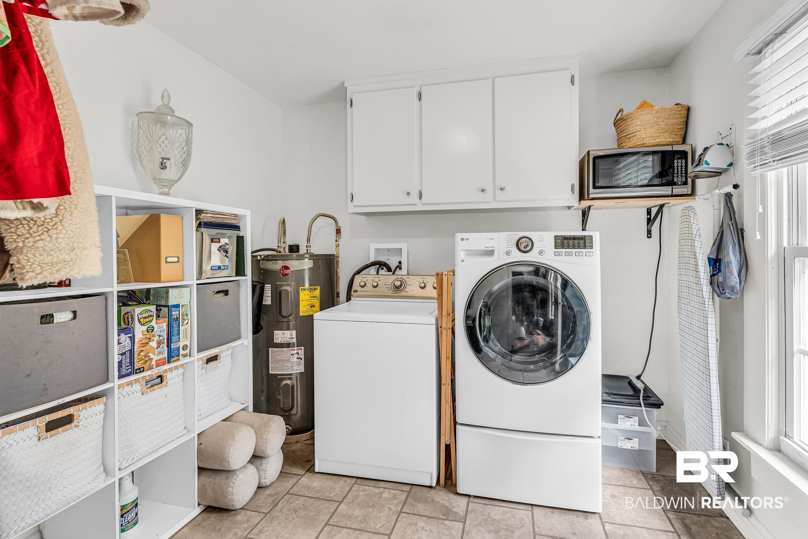14840 Bluff Road Summerdale, AL 36580 - Photo 23 of 38 Laundry Room