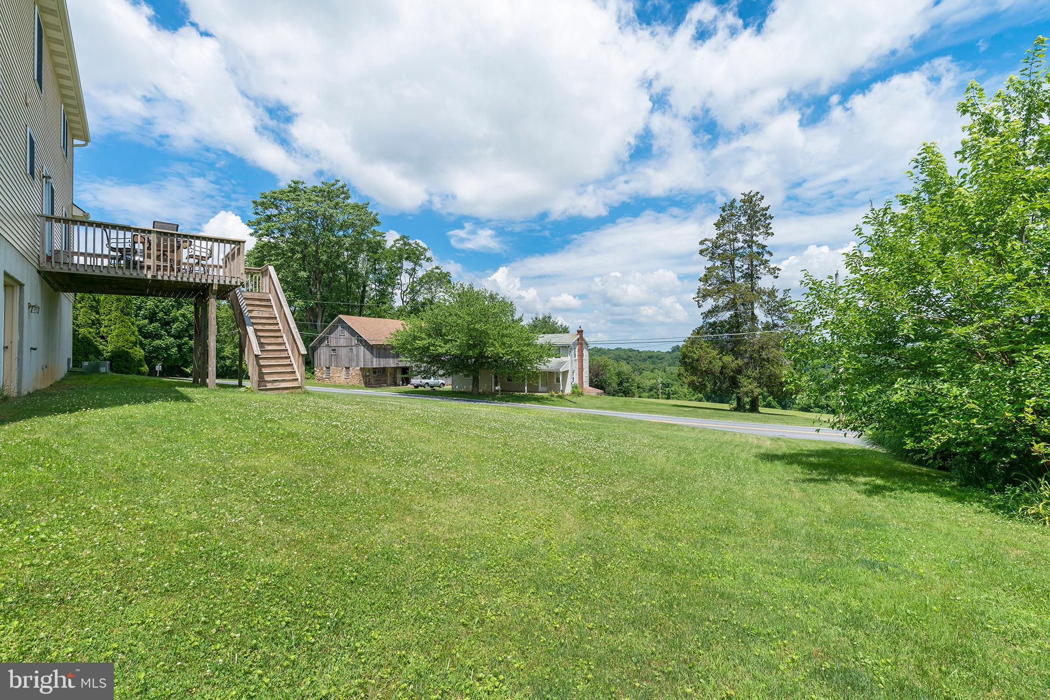 465 Vista Road Columbia, PA 17512 - Photo 20 of 21 Backyard