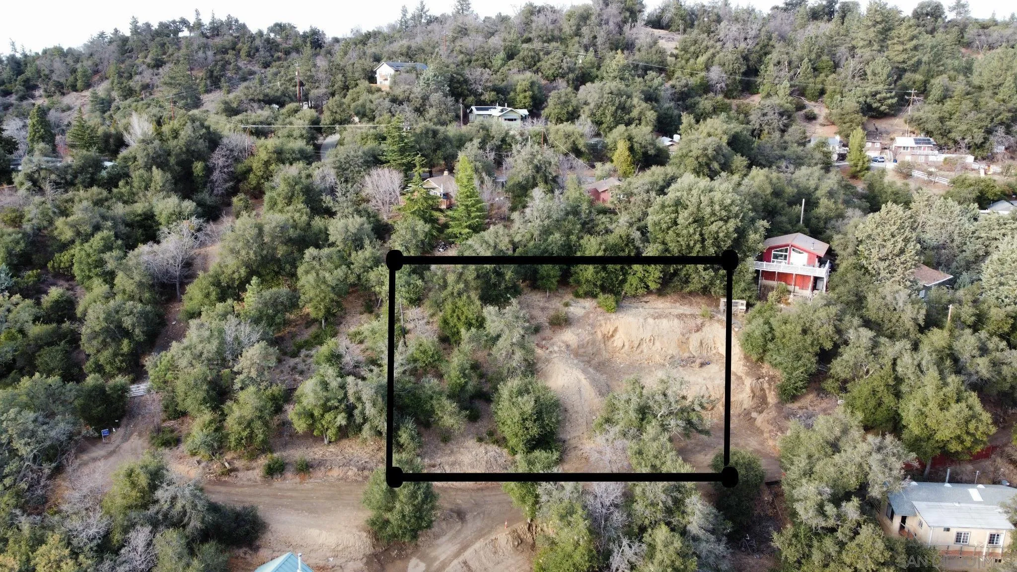 2670 Lot A Road Julian, CA 92036 - Photo 2 of 5