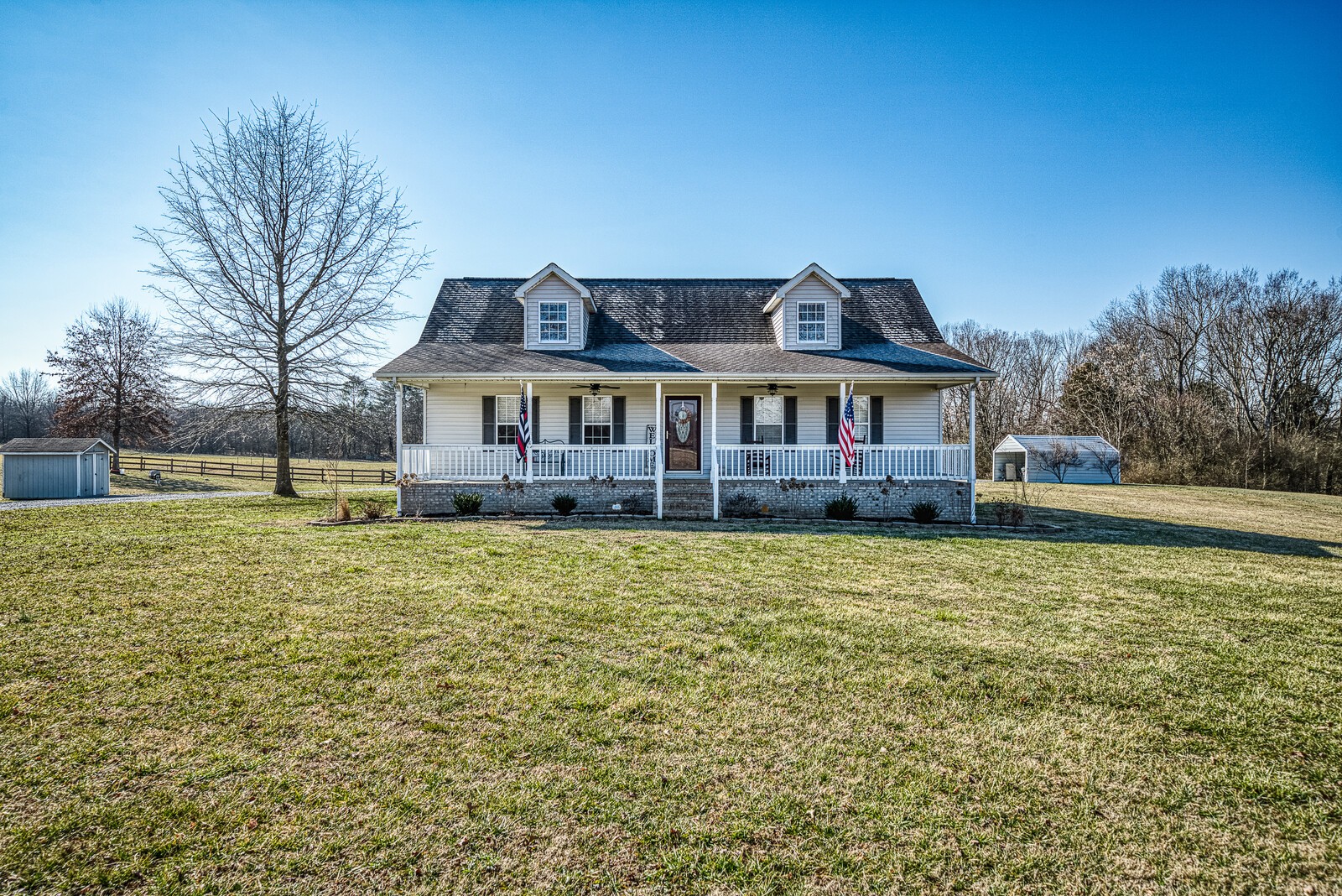 915 Ferrell Road Smithville, TN 37166 - Photo 1 of 52 Gallery Image 1