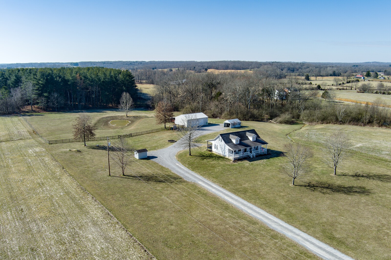 915 Ferrell Road Smithville, TN 37166 - Photo 2 of 52 Gallery Image 2