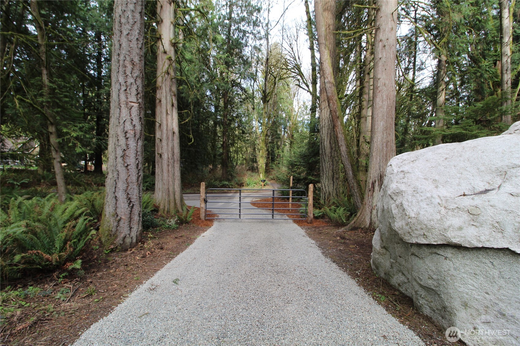 6509 Northeast Sid Price Road Poulsbo, WA 98370 - Photo 4 of 16 a view of outdoor space and yard