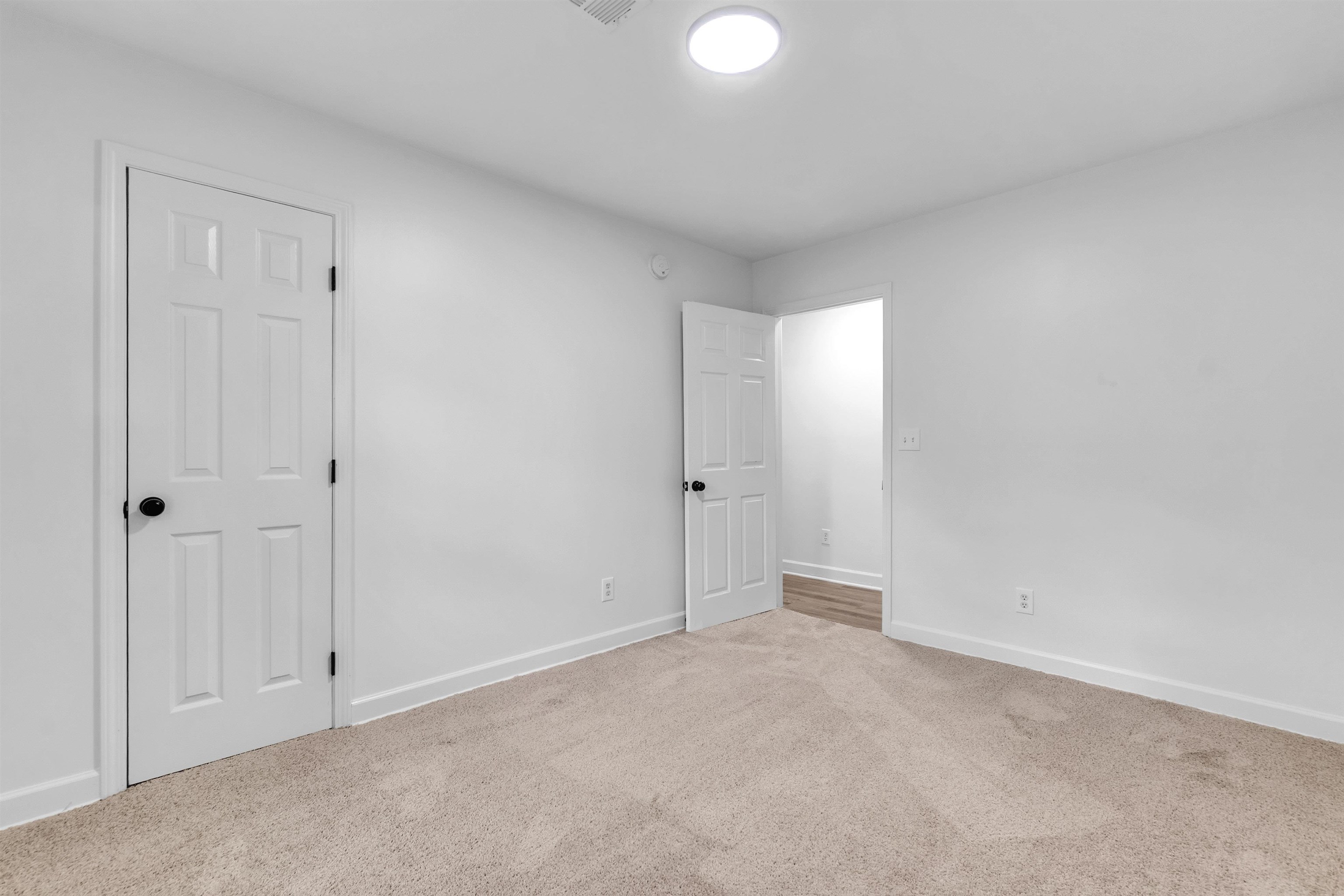 7218 Barnstable Road Memphis, TN 38125 - Photo 14 of 18 Unfurnished bedroom featuring carpet and baseboards