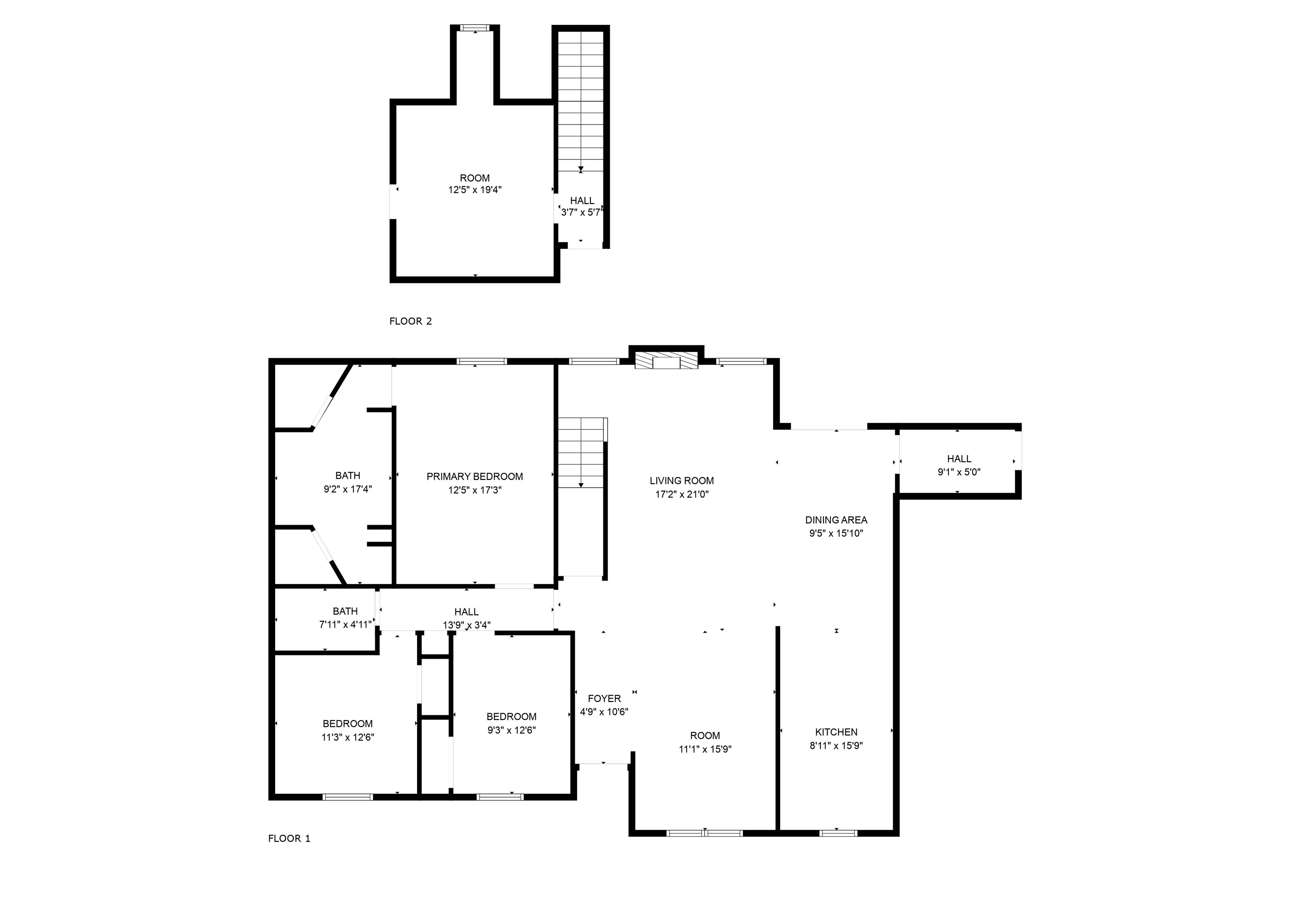 7218 Barnstable Road Memphis, TN 38125 - Photo 17 of 18 View of floor plan / room layout