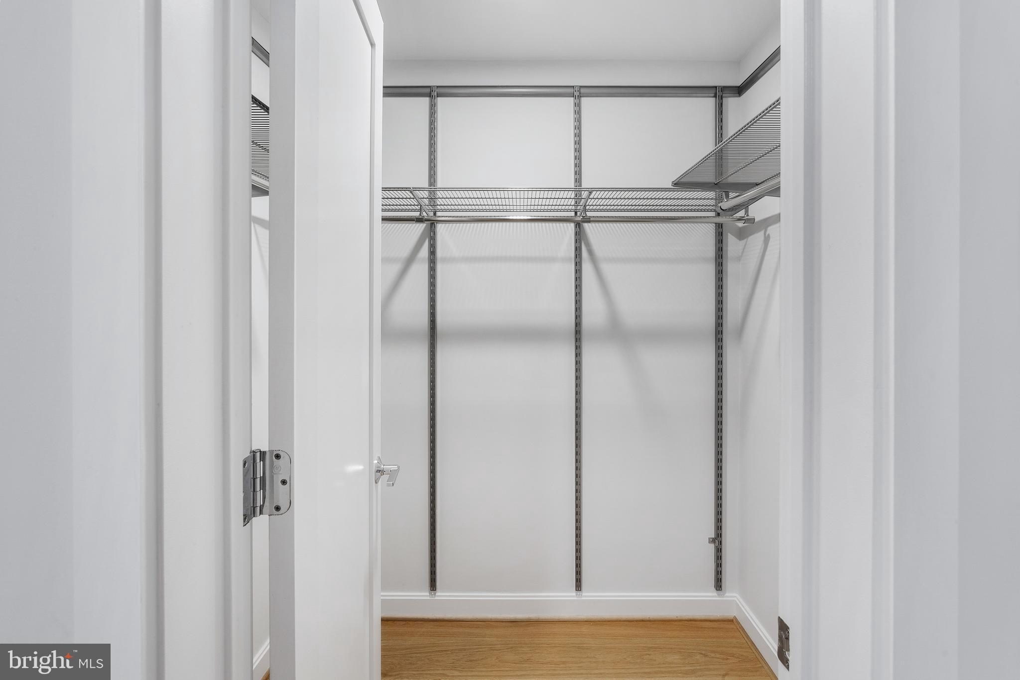 2248 Ontario Road Northwest, Unit 2 Washington, DC 20009 - Photo 16 of 30 Walk-in closet with Elfa System
