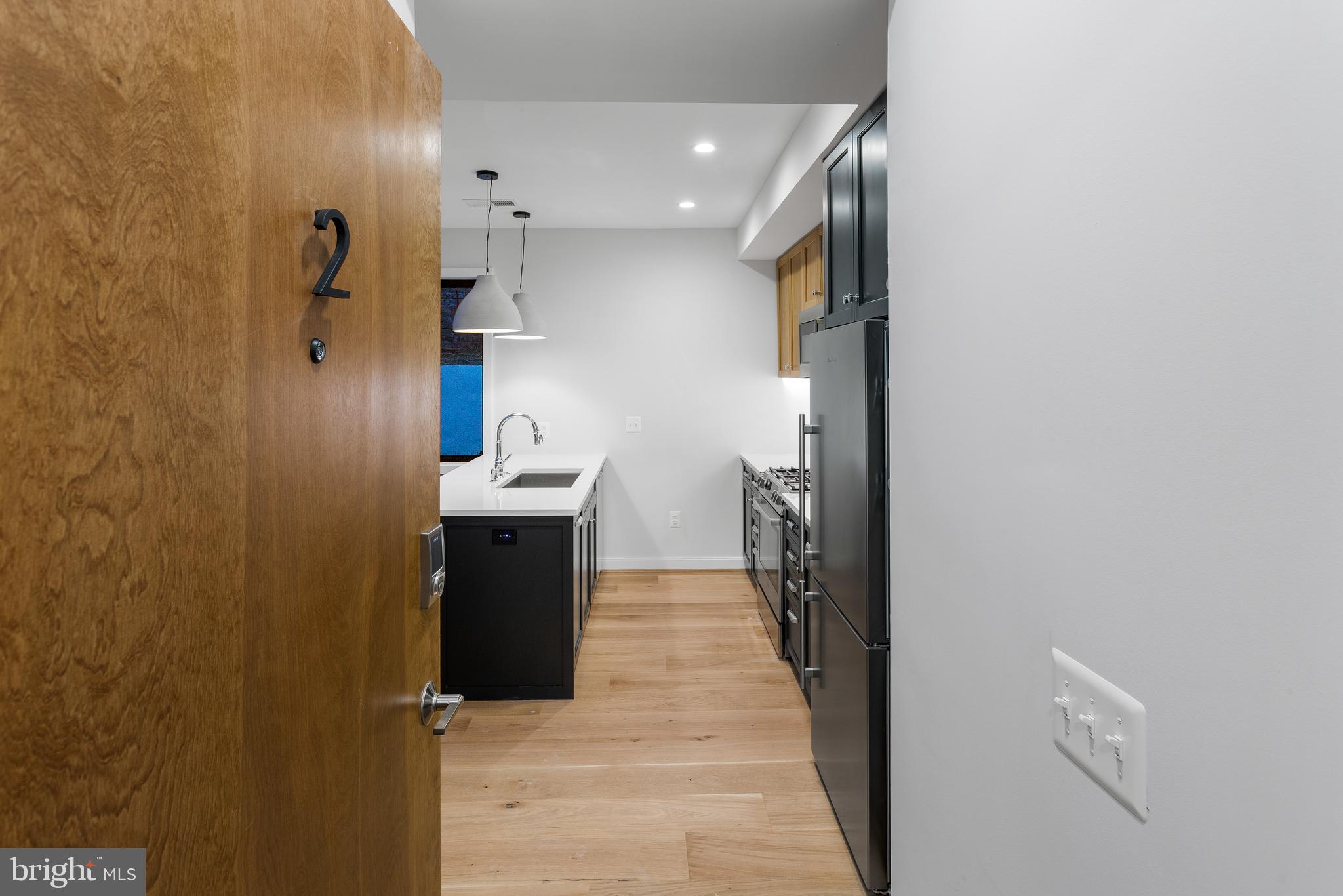 2248 Ontario Road Northwest, Unit 2 Washington, DC 20009 - Photo 2 of 30 Welcome Home!