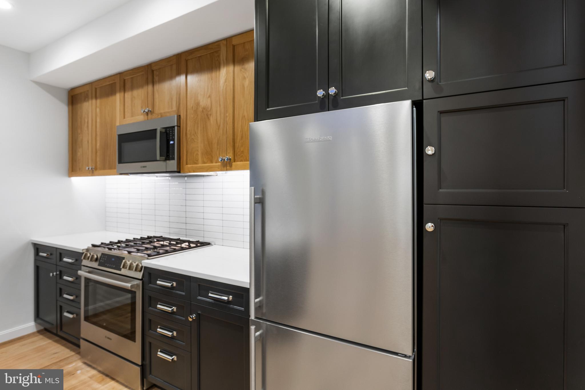 2248 Ontario Road Northwest, Unit 2 Washington, DC 20009 - Photo 5 of 30 Custom Pantry with inserts