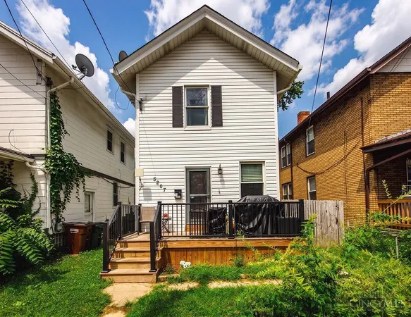 $175,000 | 5207 Hunter Avenue, Cincinnati, OH 45212