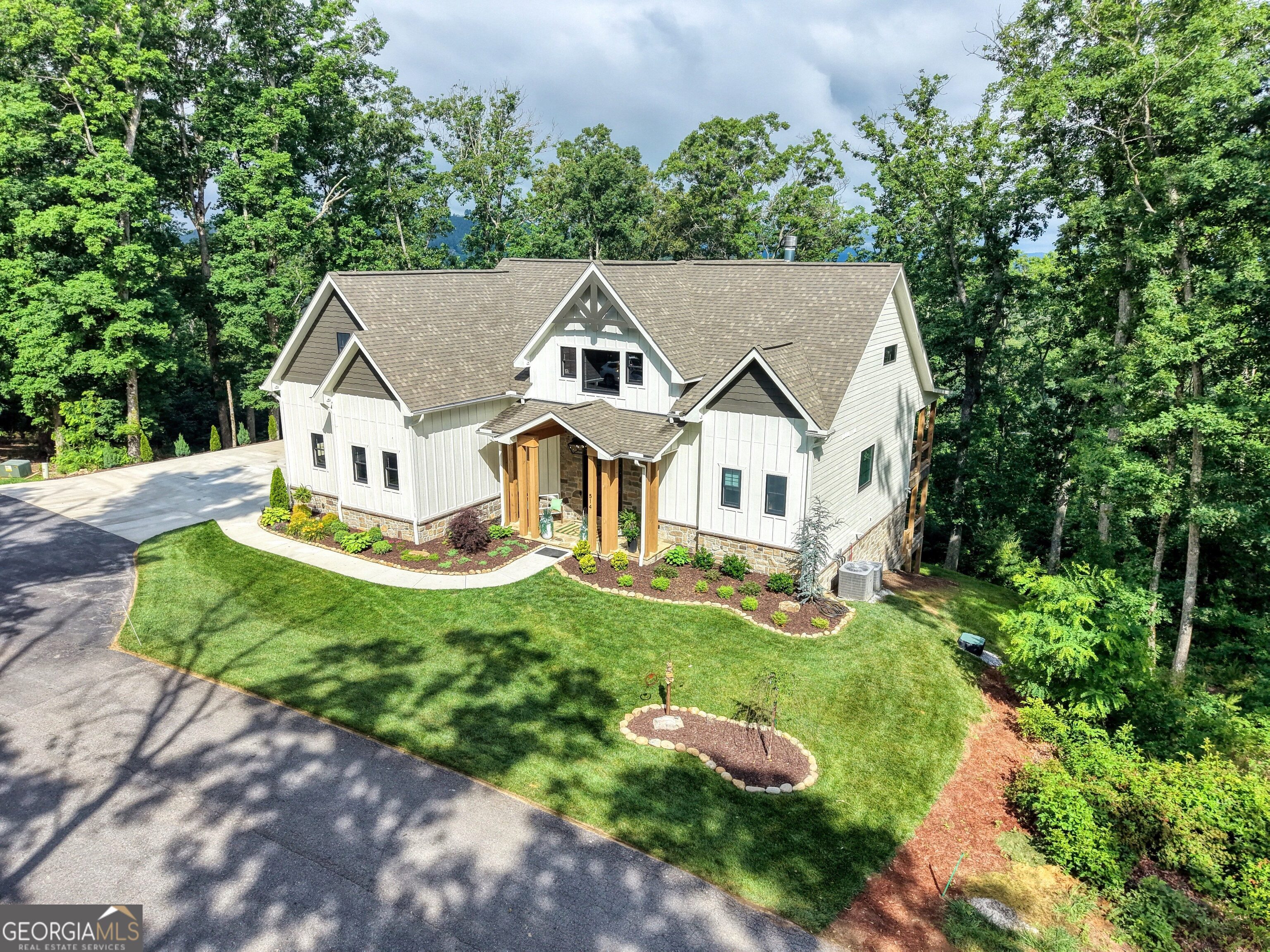 514 Winding Ridge Blairsville, GA 30512 - Photo 15 of 117