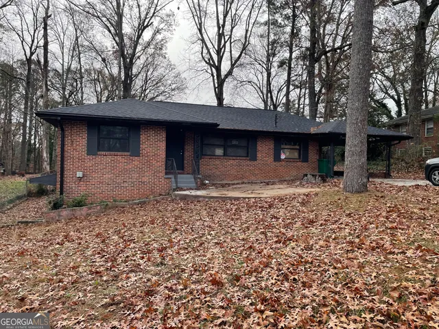 $205,000 | 4269 Mercer Road, Decatur, GA 30035