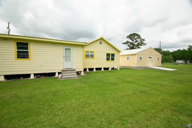 $165,000 | 206 Harris Street, Chauvin, LA 70344