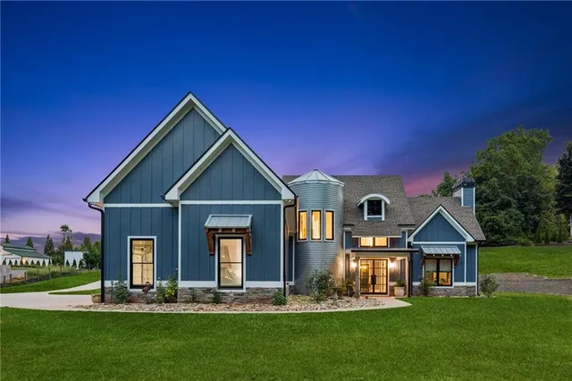 $1,695,000 | 10004 Freehome Highway, Canton, GA 30115