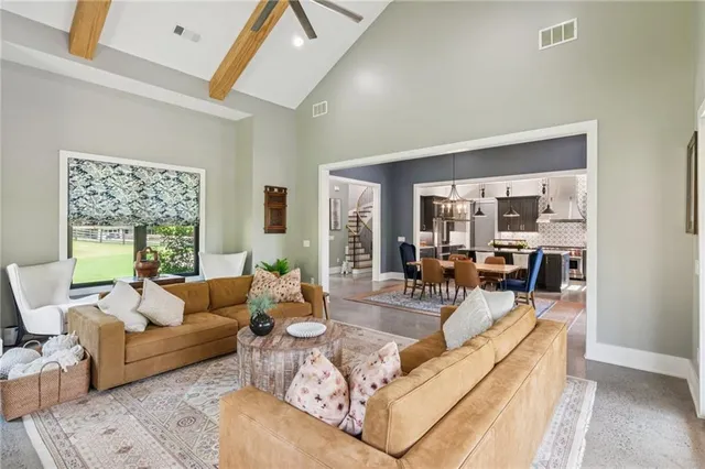 $1,695,000 | 10004 Freehome Highway, Canton, GA 30115