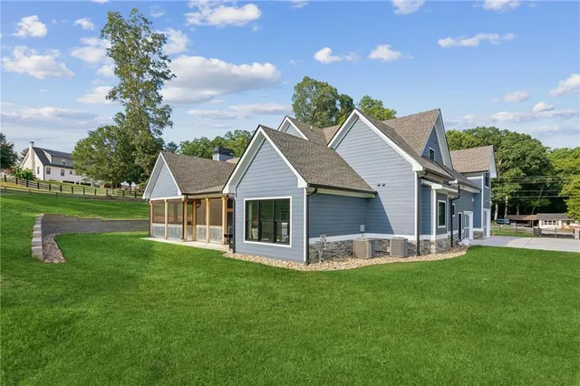 $1,695,000 | 10004 Freehome Highway, Canton, GA 30115