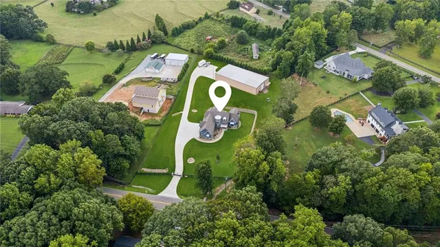 $1,695,000 | 10004 Freehome Highway, Canton, GA 30115