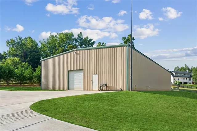 $1,695,000 | 10004 Freehome Highway, Canton, GA 30115