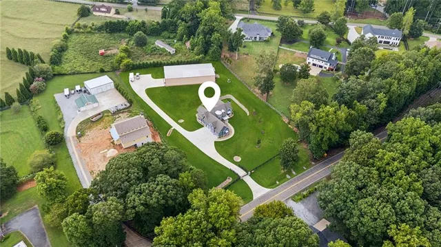 $1,695,000 | 10004 Freehome Highway, Canton, GA 30115