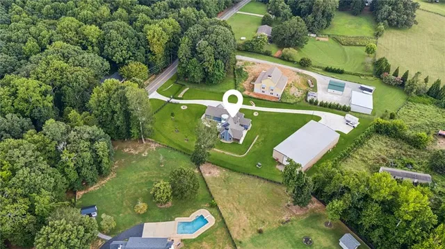 $1,695,000 | 10004 Freehome Highway, Canton, GA 30115