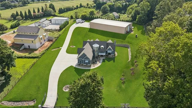 $1,695,000 | 10004 Freehome Highway, Canton, GA 30115