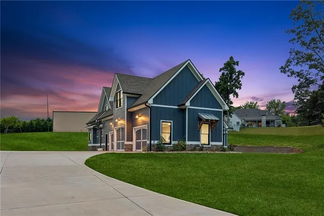 $1,695,000 | 10004 Freehome Highway, Canton, GA 30115