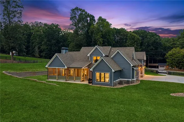 $1,695,000 | 10004 Freehome Highway, Canton, GA 30115