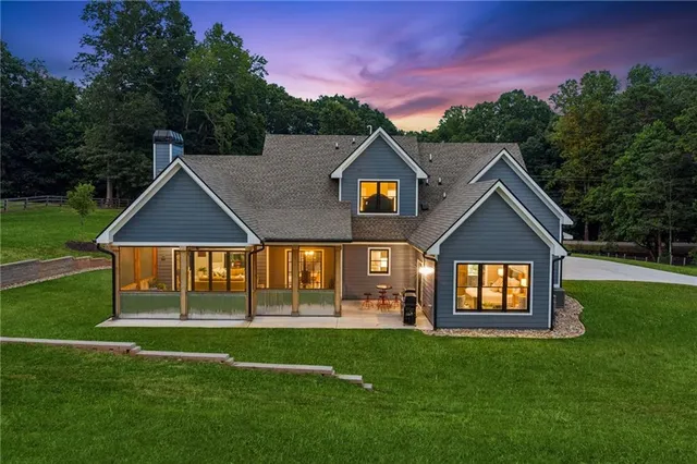 $1,695,000 | 10004 Freehome Highway, Canton, GA 30115