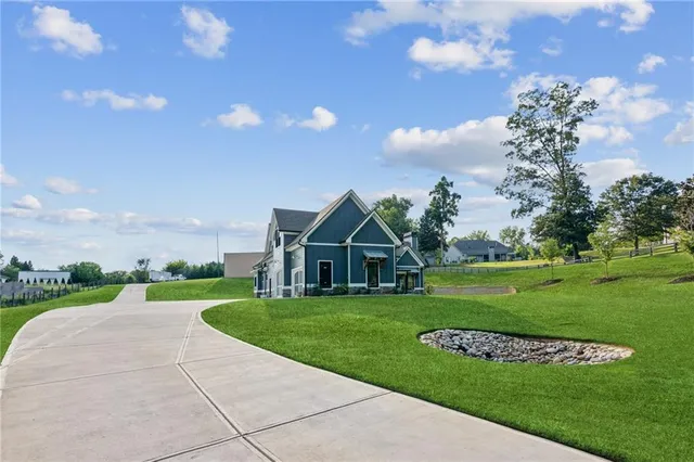 $1,695,000 | 10004 Freehome Highway, Canton, GA 30115