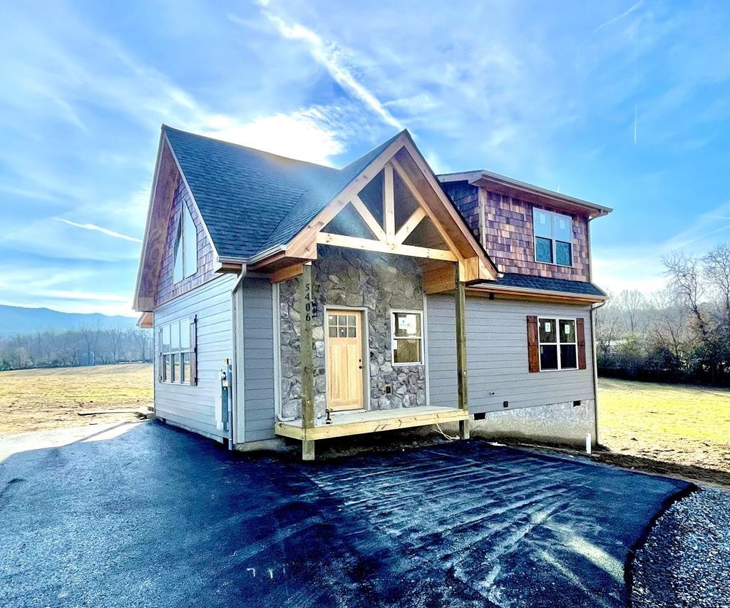 5046 Cocke County Line Road Cosby, TN 37722 - Photo 1 of 1 Gallery Image 1