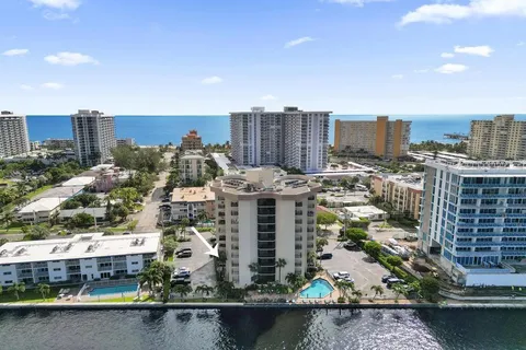 $599,000 | 501 North Riverside Drive, Unit 203, Pompano Beach, FL 33062