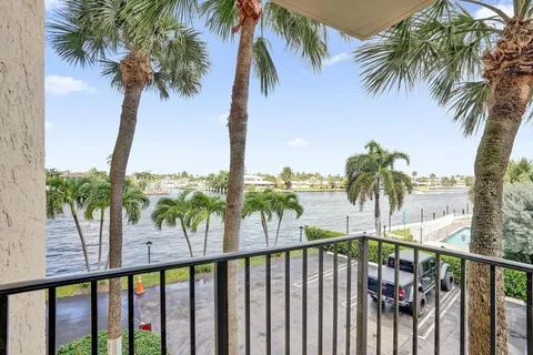 $599,000 | 501 North Riverside Drive, Unit 203, Pompano Beach, FL 33062