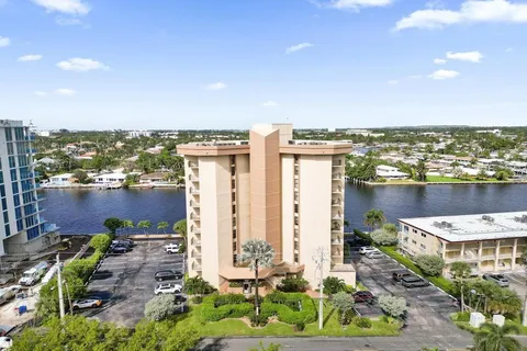 $599,000 | 501 North Riverside Drive, Unit 203, Pompano Beach, FL 33062