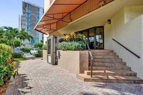 $599,000 | 501 North Riverside Drive, Unit 203, Pompano Beach, FL 33062