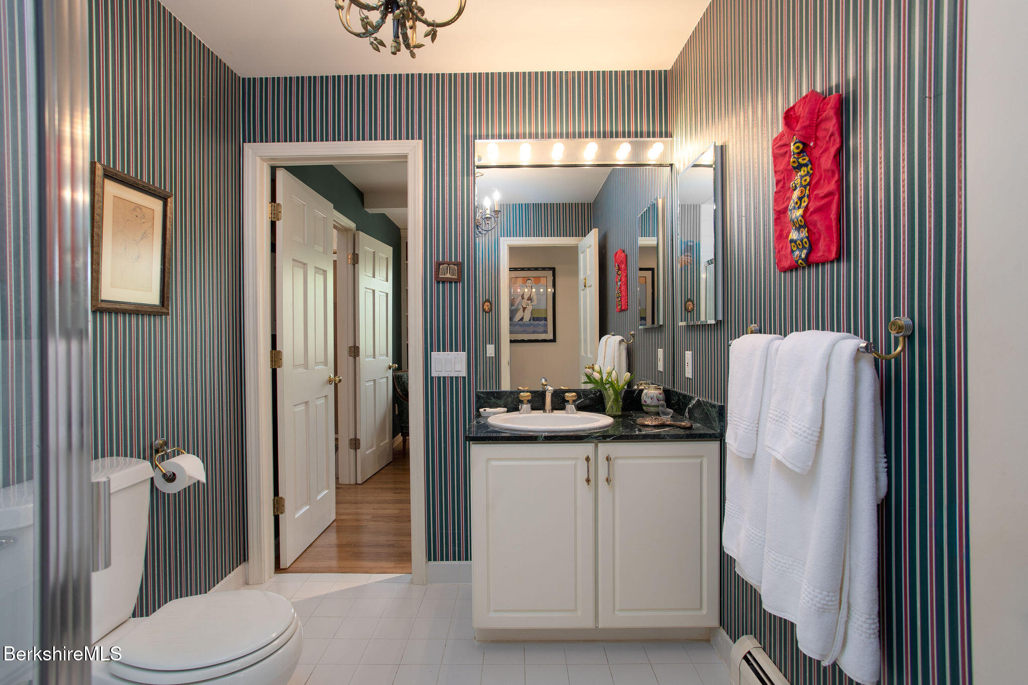 77 Hurlburt Road Great Barrington, MA 01230 - Photo 12 of 48 a bathroom with a sink a toilet and shower