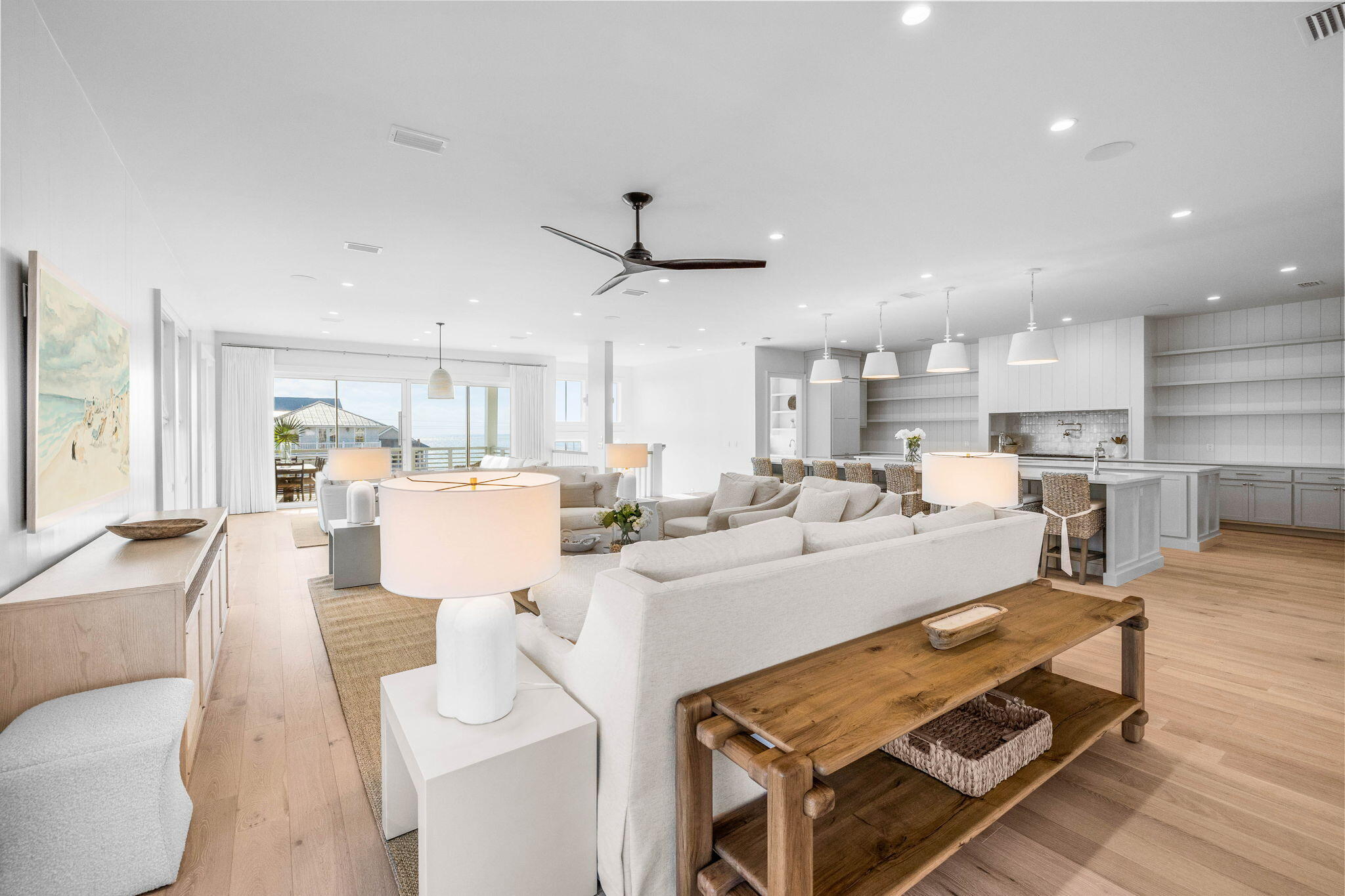 8069 East County Highway 30A Inlet Beach, FL 32461 - Photo 12 of 119 Great Room